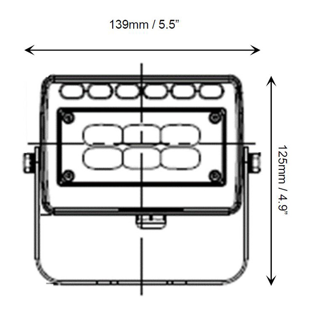 Li-flj012xykz-12-a-1-1-br-d - Led Industries