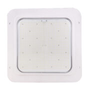 Canopy Lights-AST-CP02B - White Finish