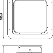 CP02B-180W-Construction