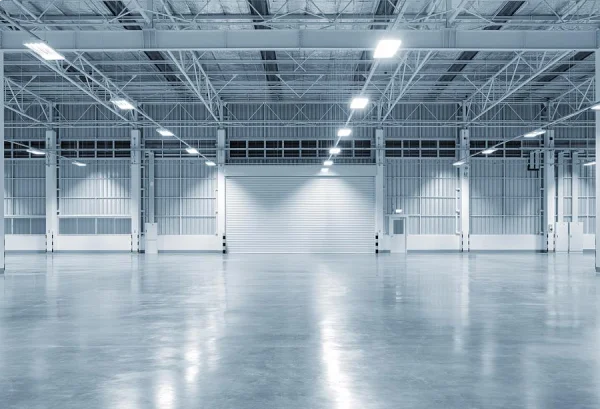 Zeus Lights In Warehouse_Industrial Lighting_LED Industriesusa Inc